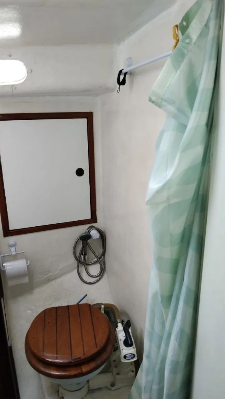 Veleiro Clássico 37 pés  - Foto 4