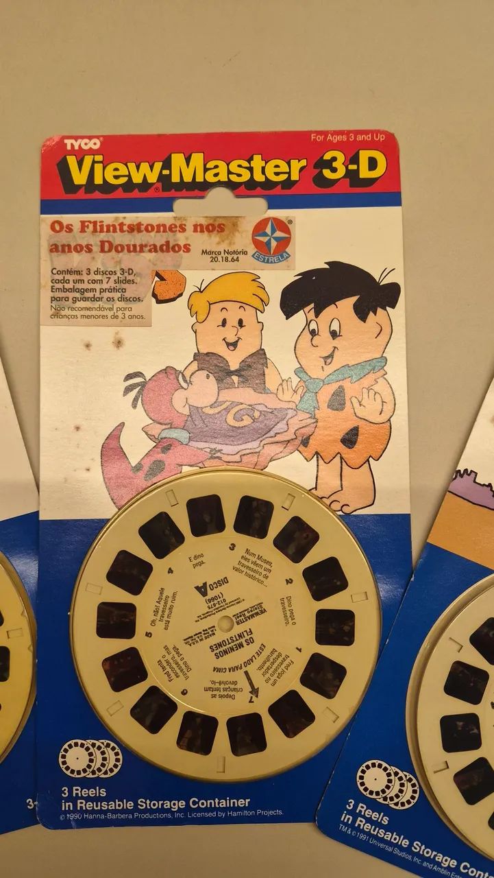View master 3d lote cm 3 - Foto 3