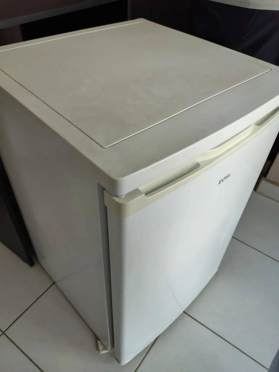 Vendo Freezer Vertical+ Móvel em Mdf - Foto 4