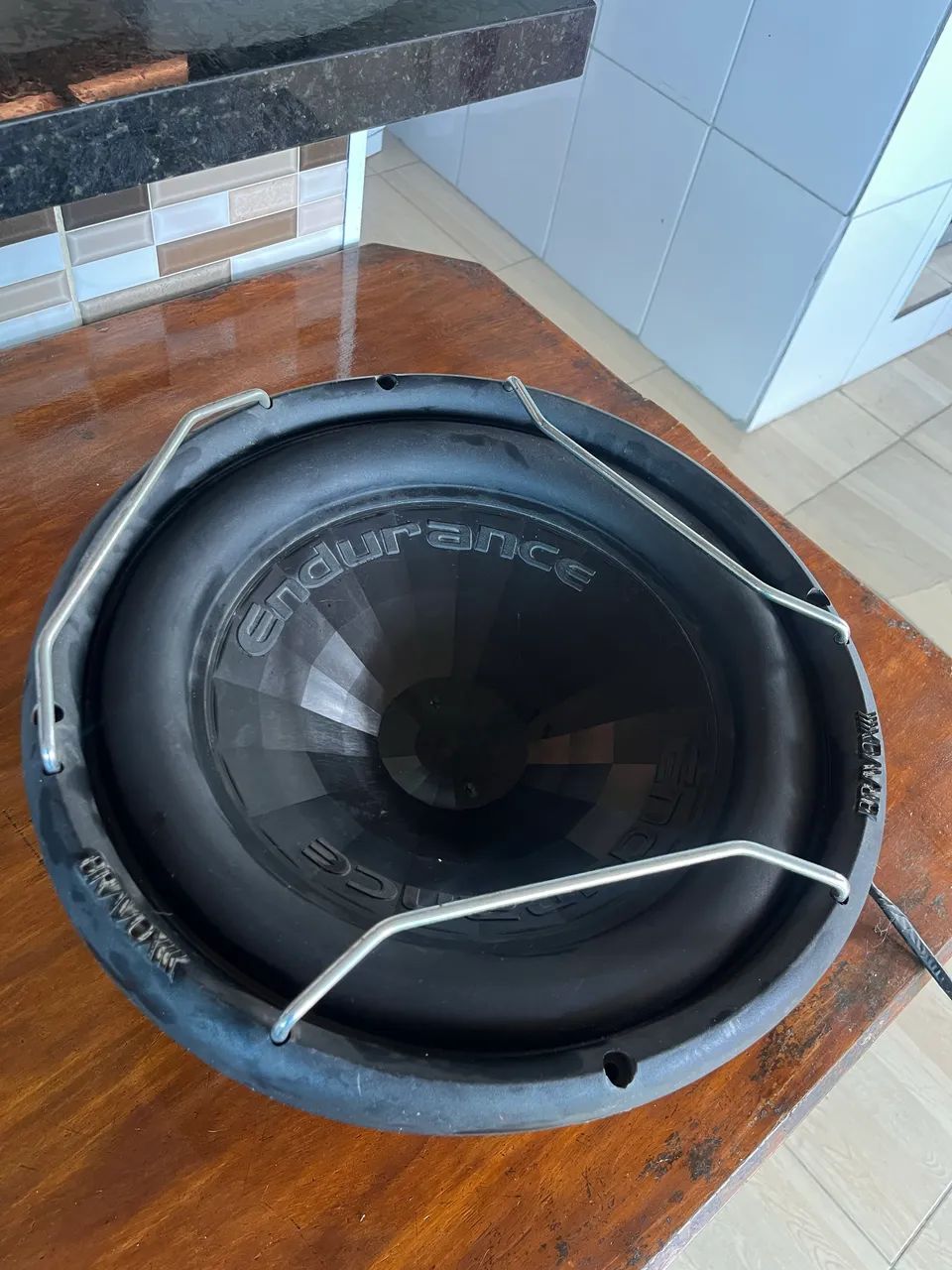 SUBWOOFER BRAVOX ENDURANCE E2K-15 