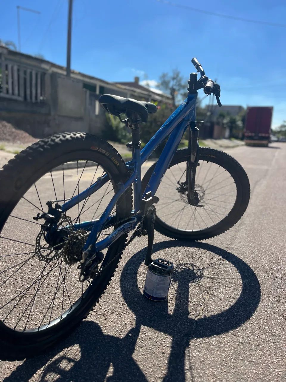 Bicicleta vikingx  - Foto 2