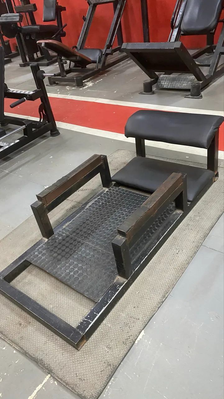 Banco elevação pélvica  - Foto 2