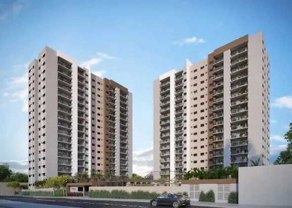 FLORAVITA PAULINIA - TORRE A