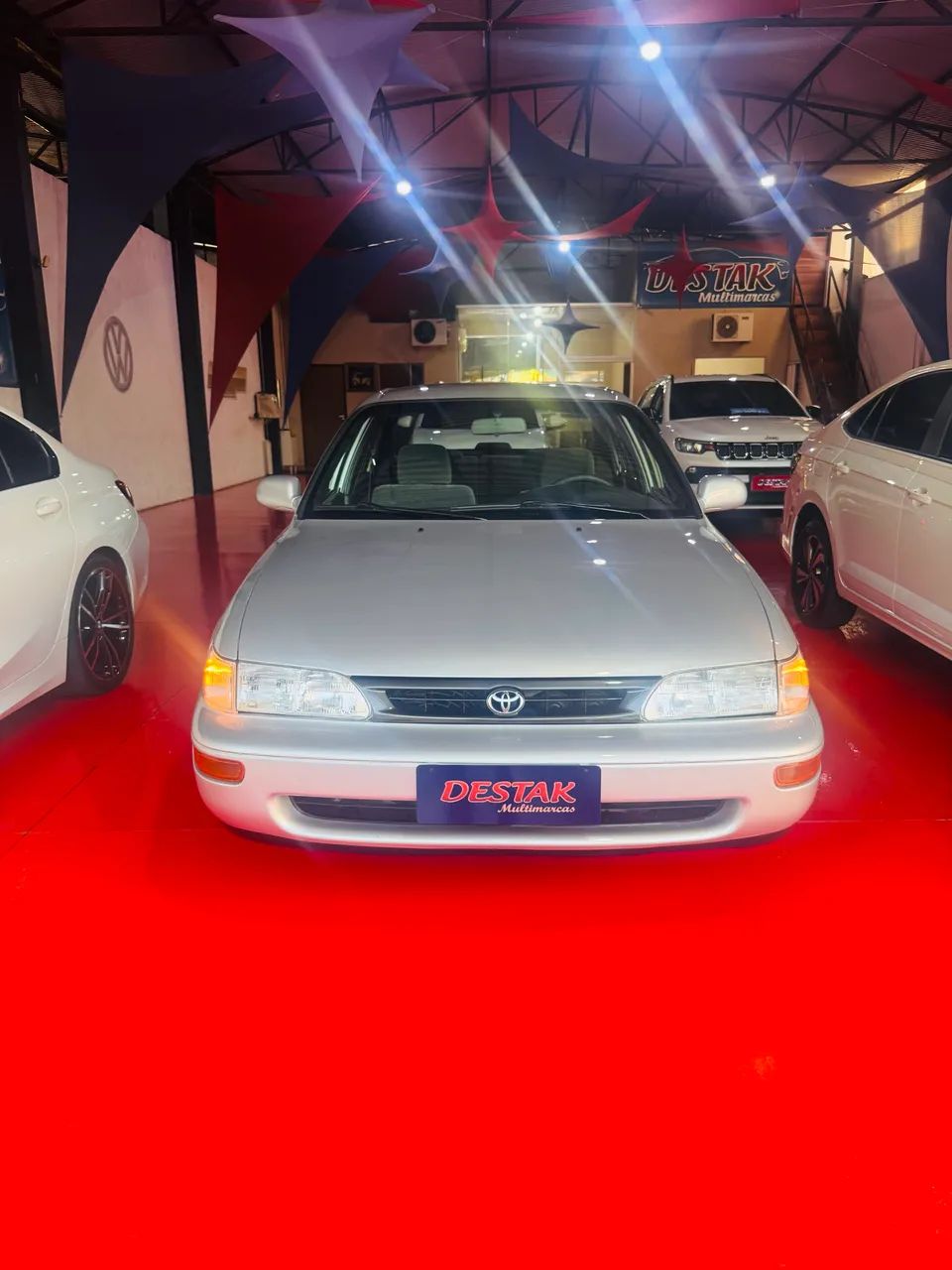 Toyota Corolla Corolla DX/ SW DX 1.6 16V 1994