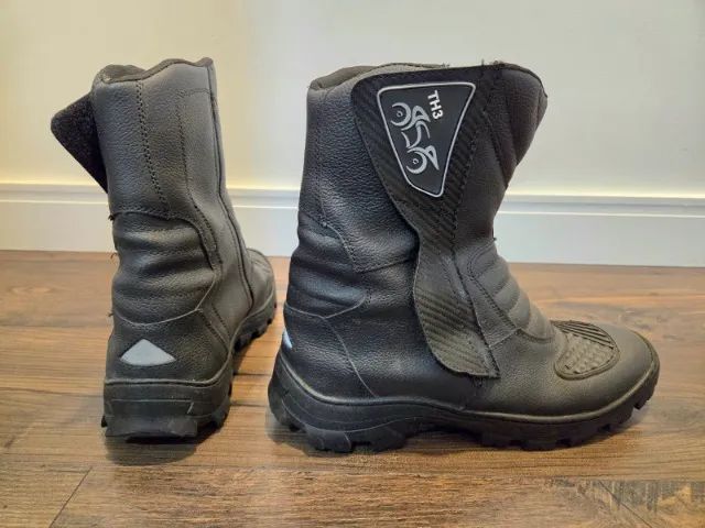 Bota motociclista tam 43