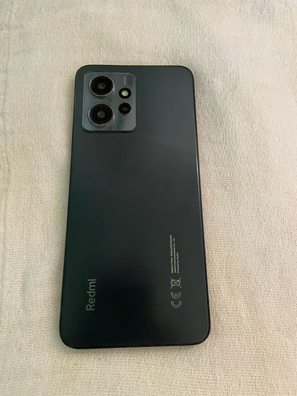 Redmi note 12
