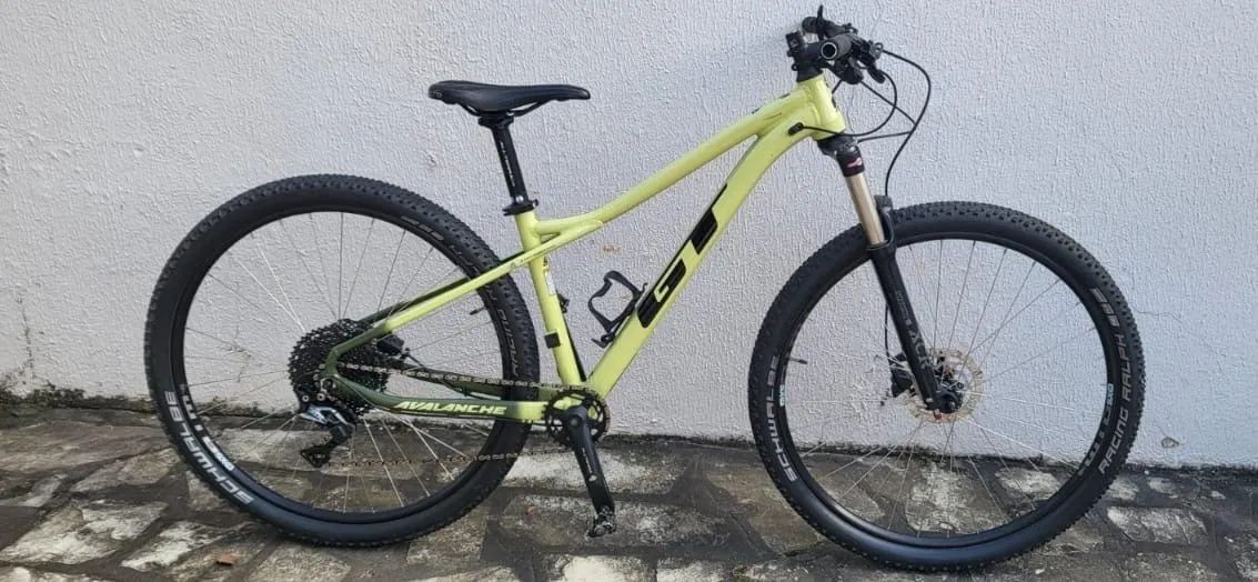 Bicicleta 