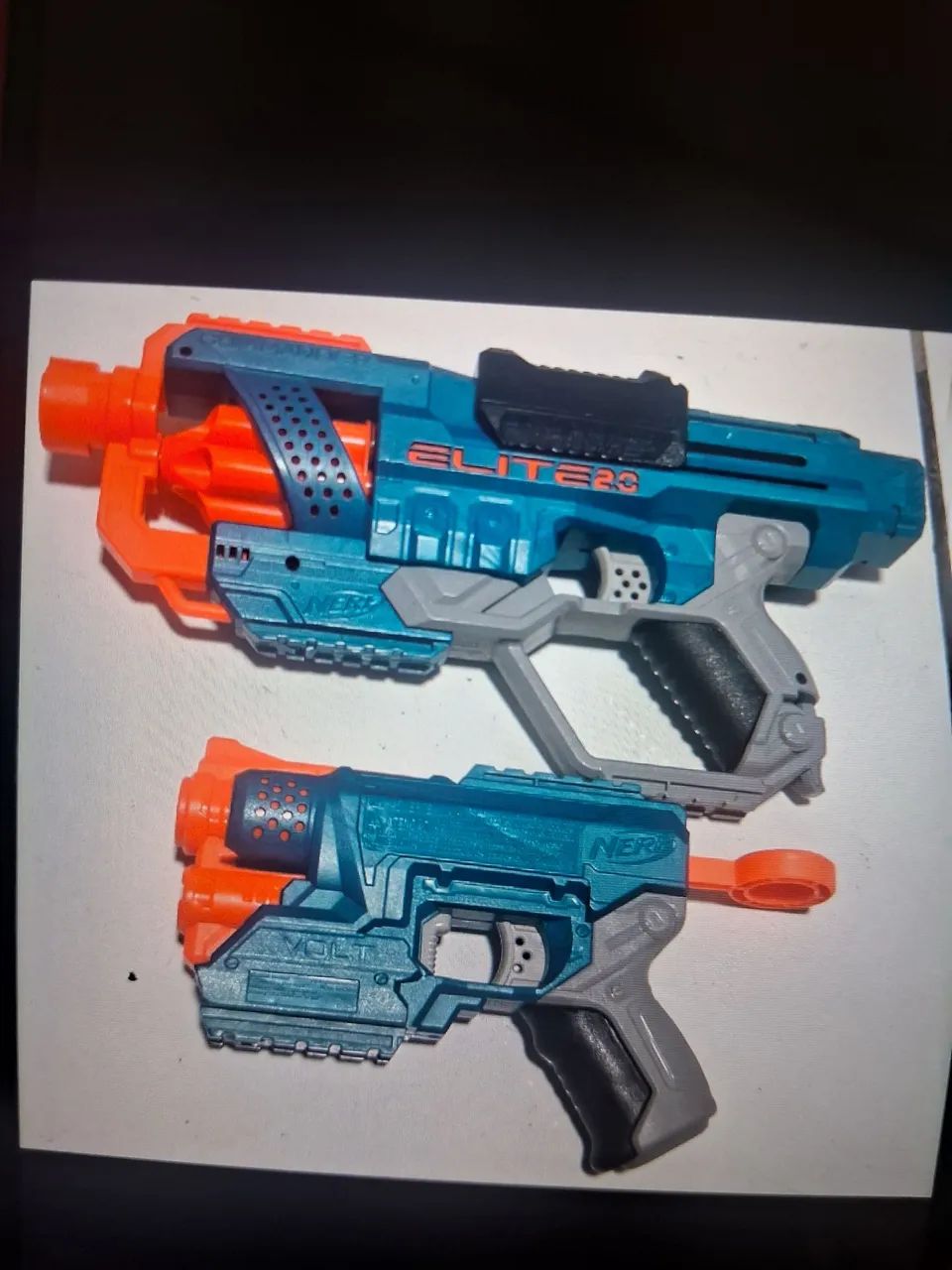 NERF, estado novo (sem marcas)
