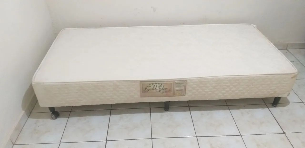 BOX SOLTEIRO (Araraquara )