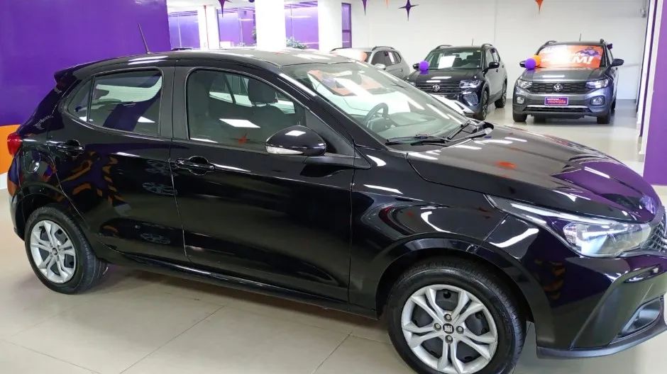Fiat Argo Drive 1.0 Firefly 2026 - Foto 4