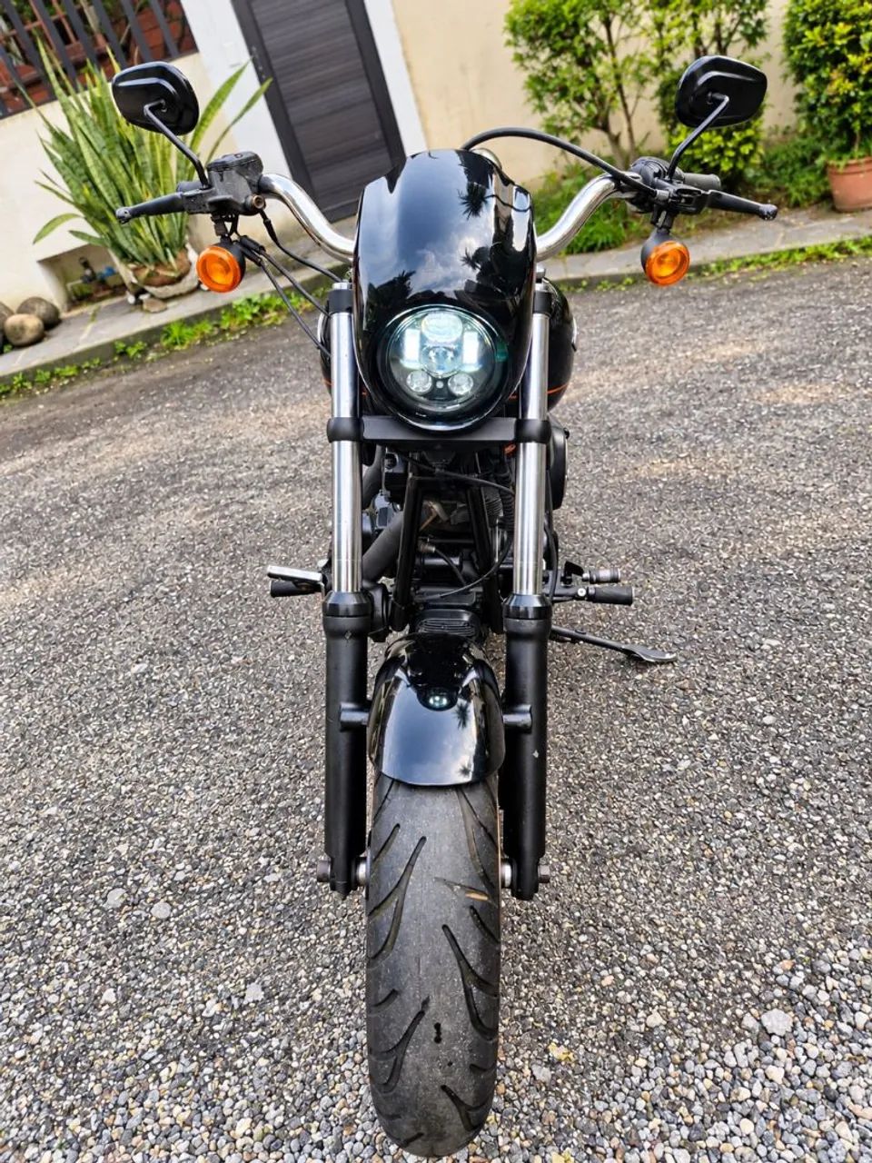 HARLEY SOFTAIL FX - Foto 3