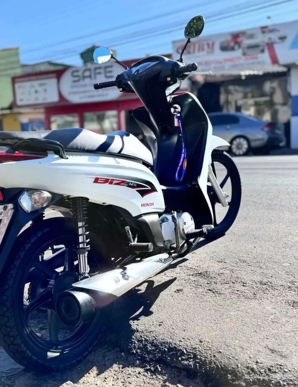 BIZ BRNCA/ 125FLEX - Foto 3