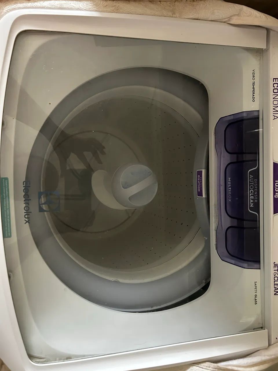 Máquina de lavar 10,5 - Foto 3