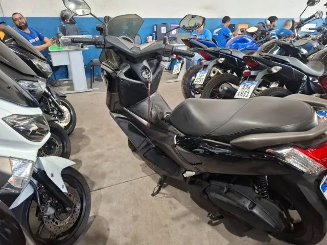 Yamaha NMax 160 2018 - Foto 4