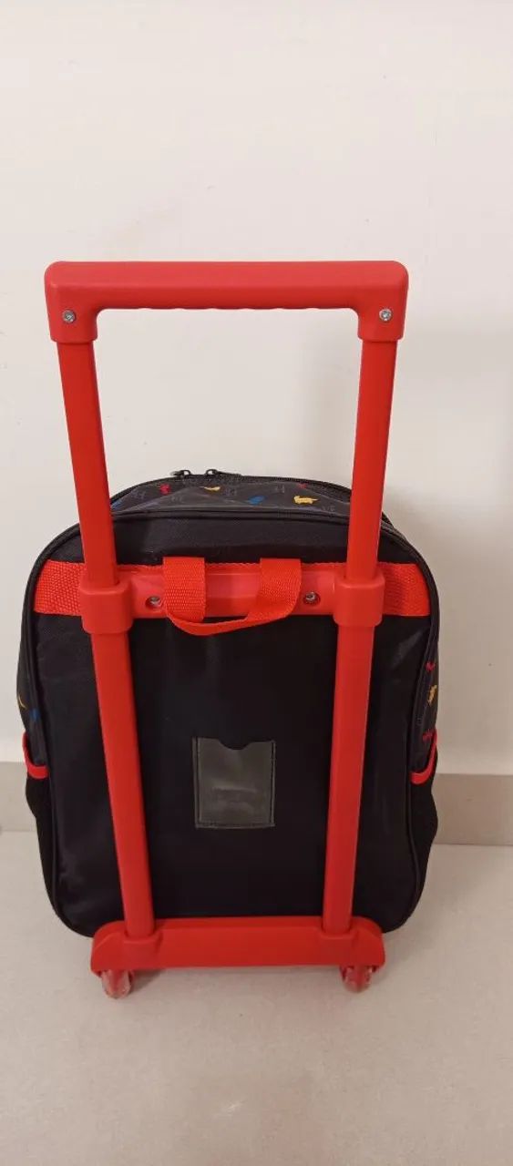 Mochila de rodinha  - Foto 2