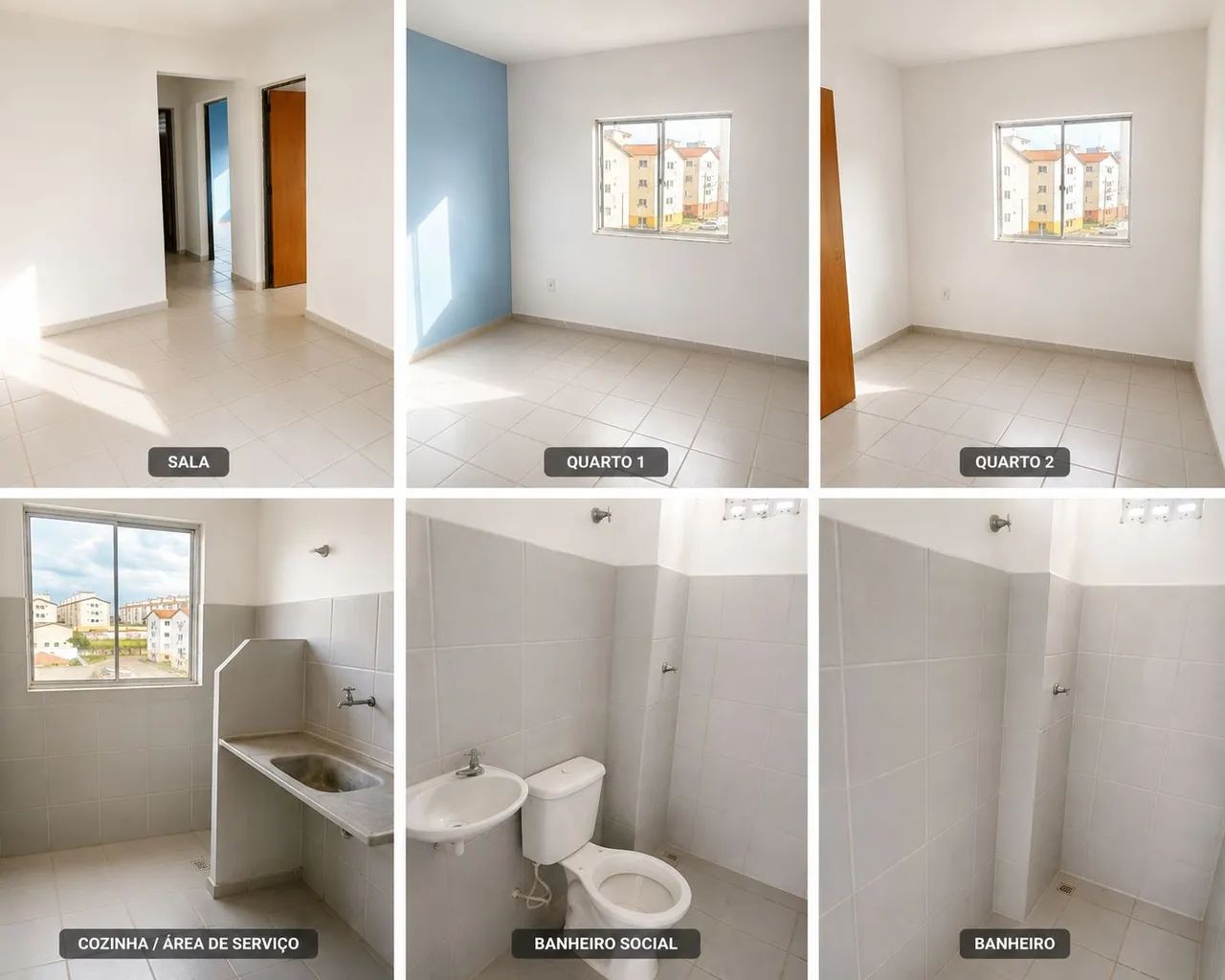 Apartamento para venda, Maracanã - Foto 2