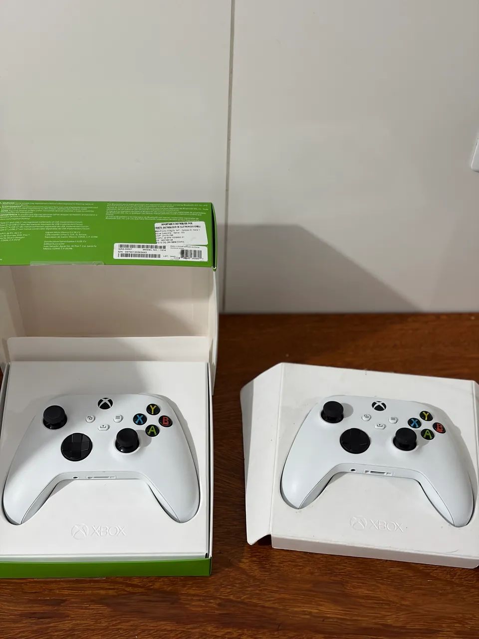Controle Xbox zerado  - Foto 4
