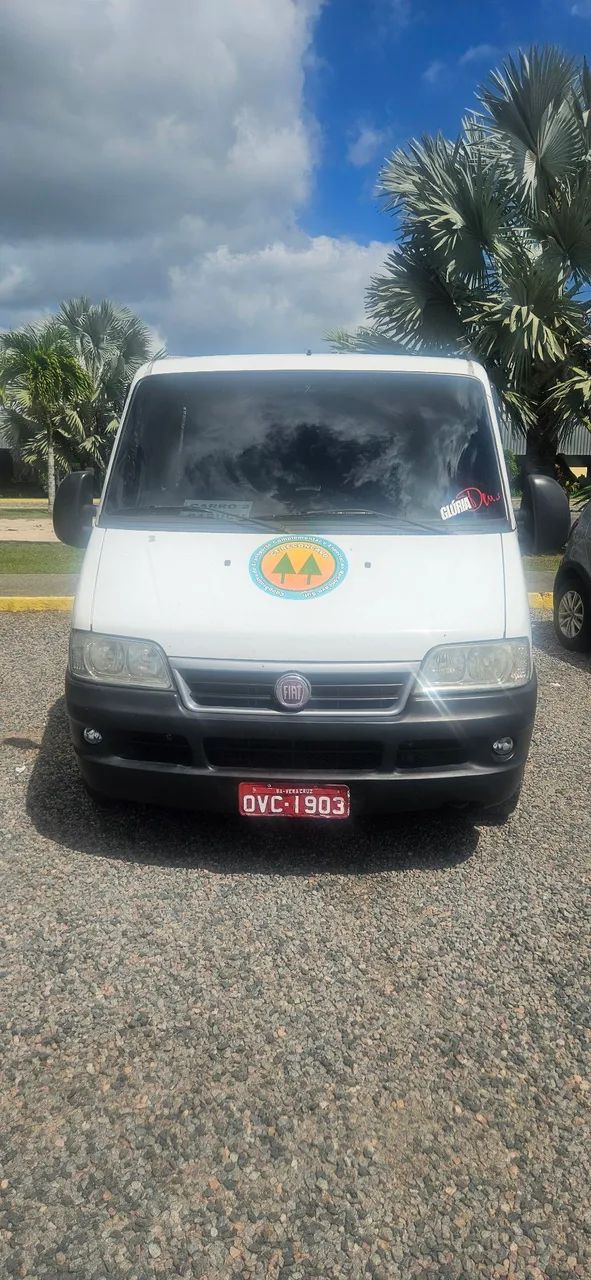 Fiat Ducato Ducato Minibus 2.3 ME Diesel 2014