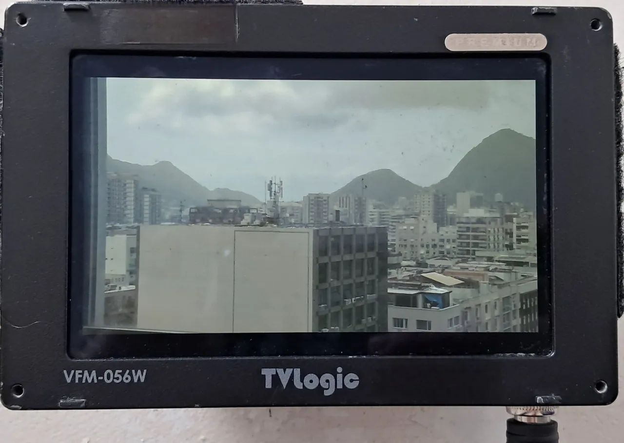 Monitor TVLogic VFM-056W 5