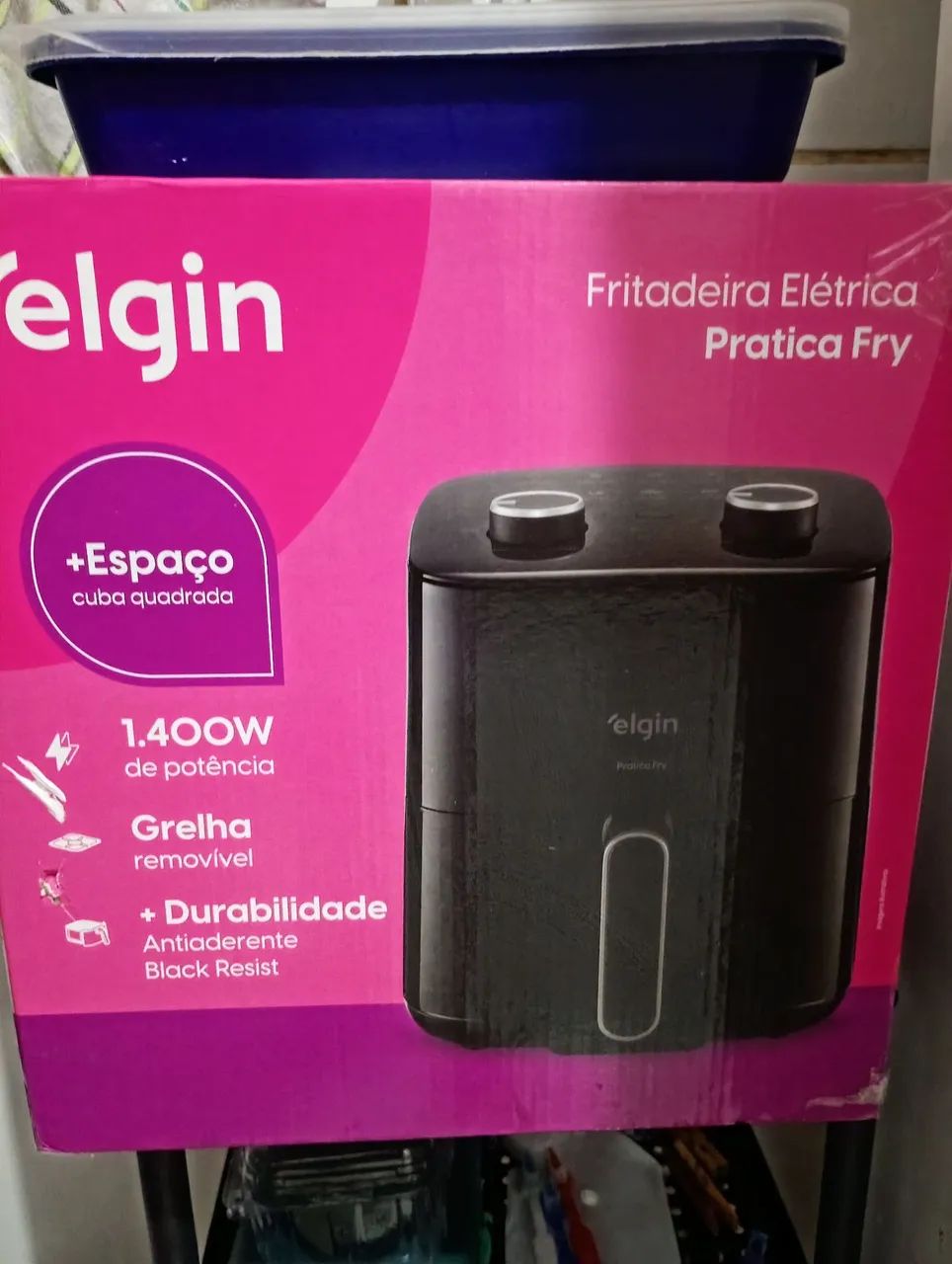Airfryer - Foto 3