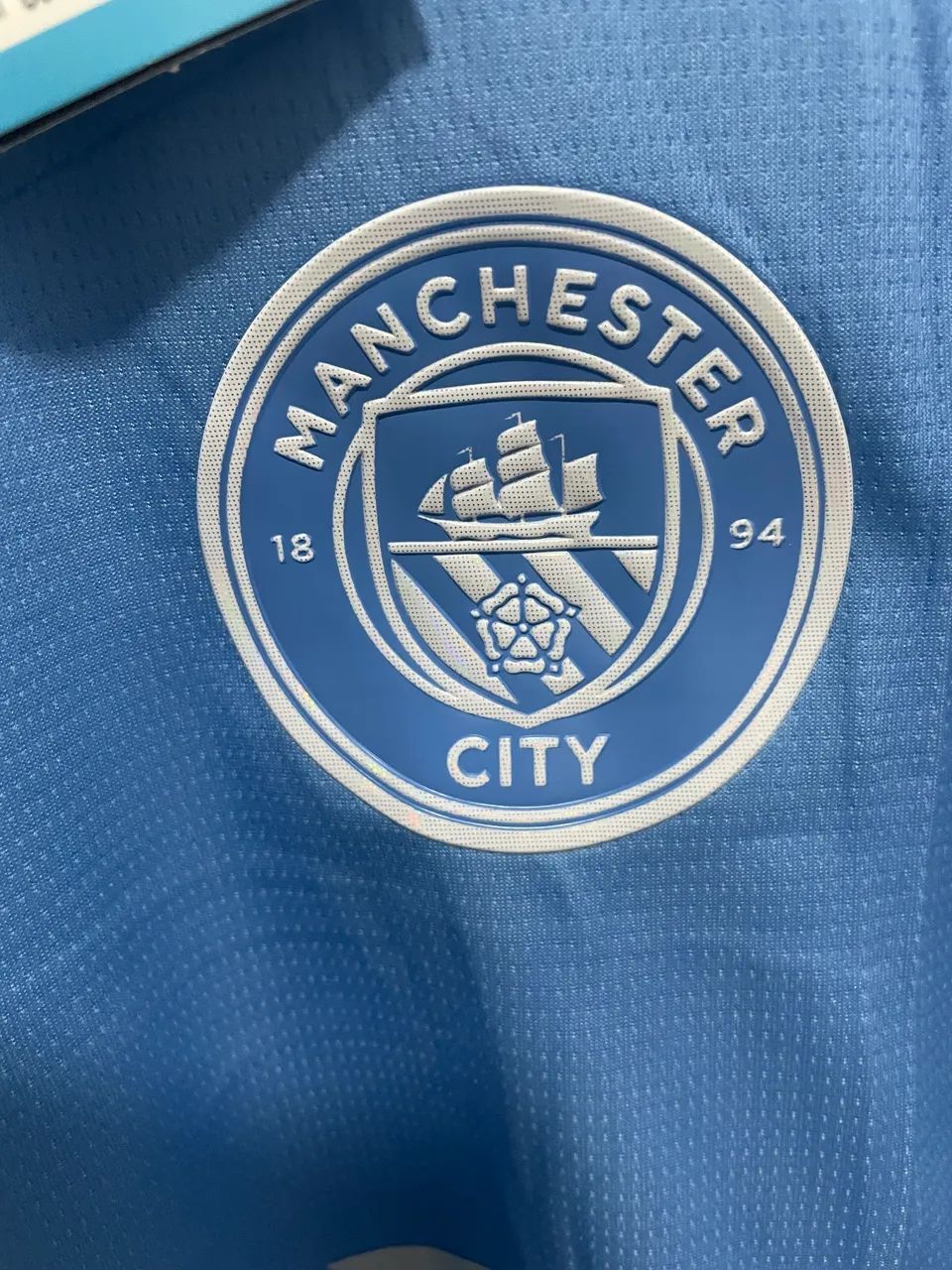 Camiseta Manchester City 2026  - Foto 2