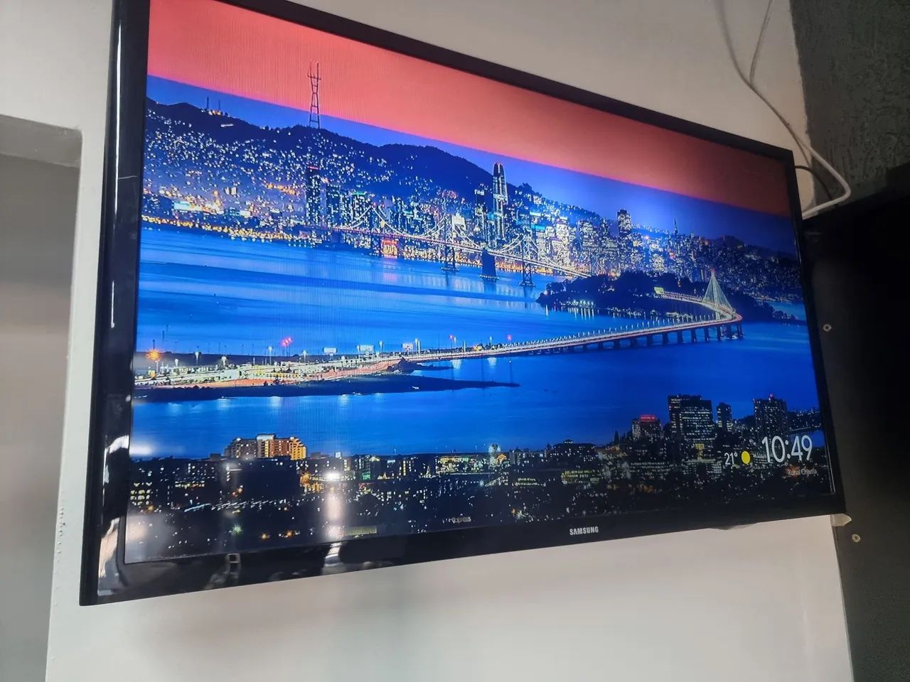 Tv Samsung 32 polegadas Smart