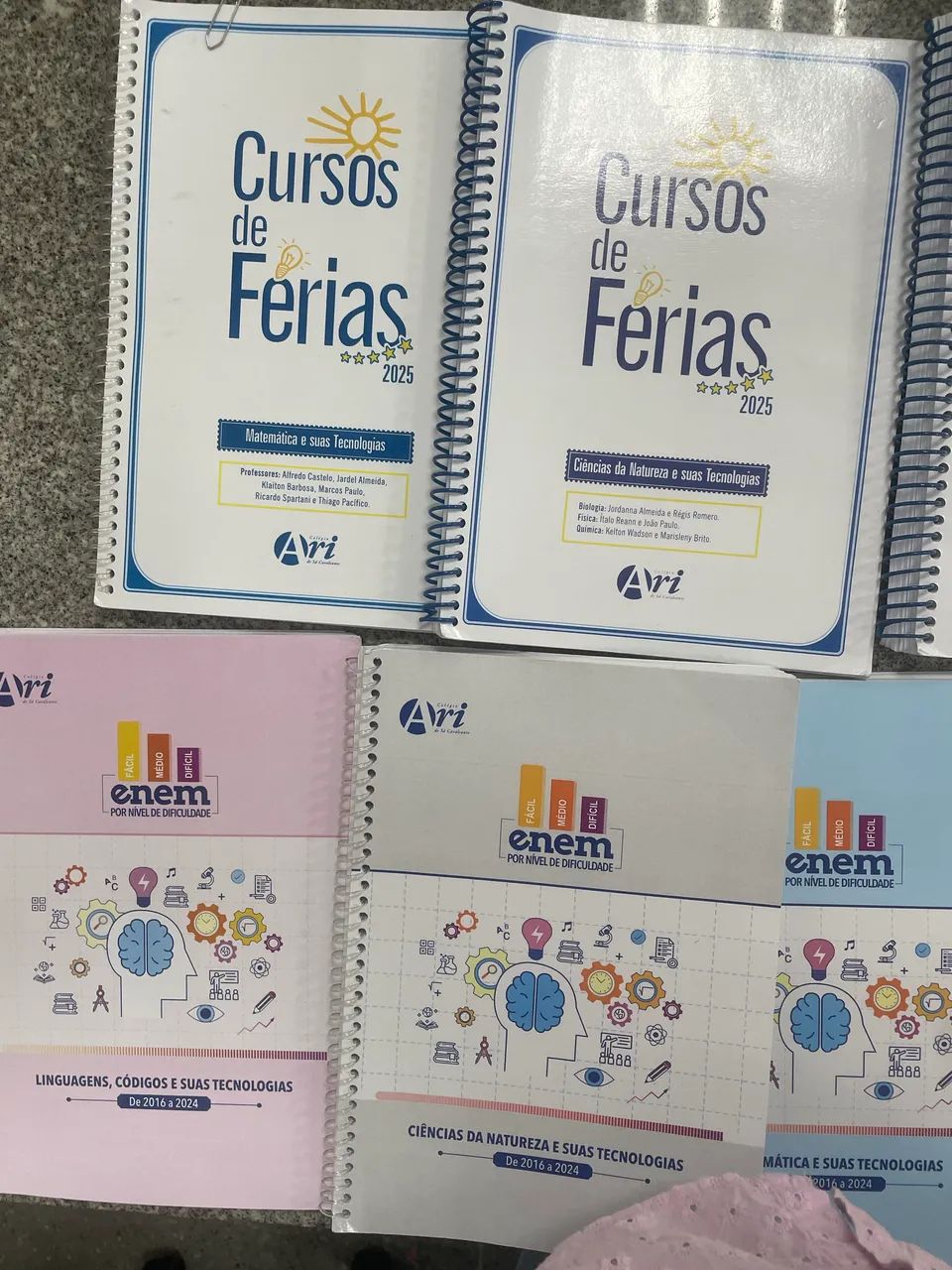 Apostila Ari de Sá  - Foto 2