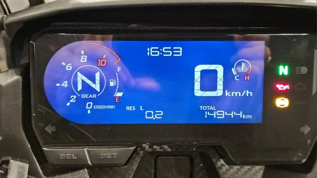 CB 500X - Foto 2