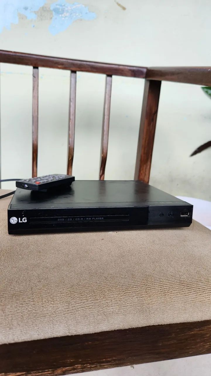 DVD Player LG