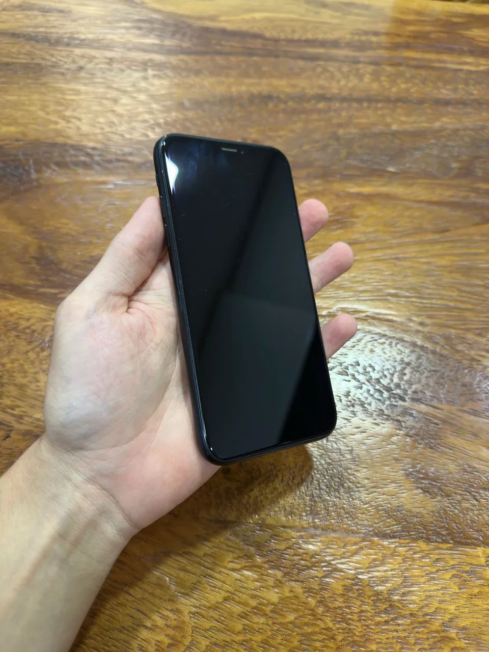 Iphone XR 128G - bateria 87%