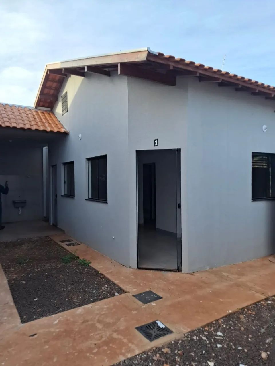 Casa para alugar 