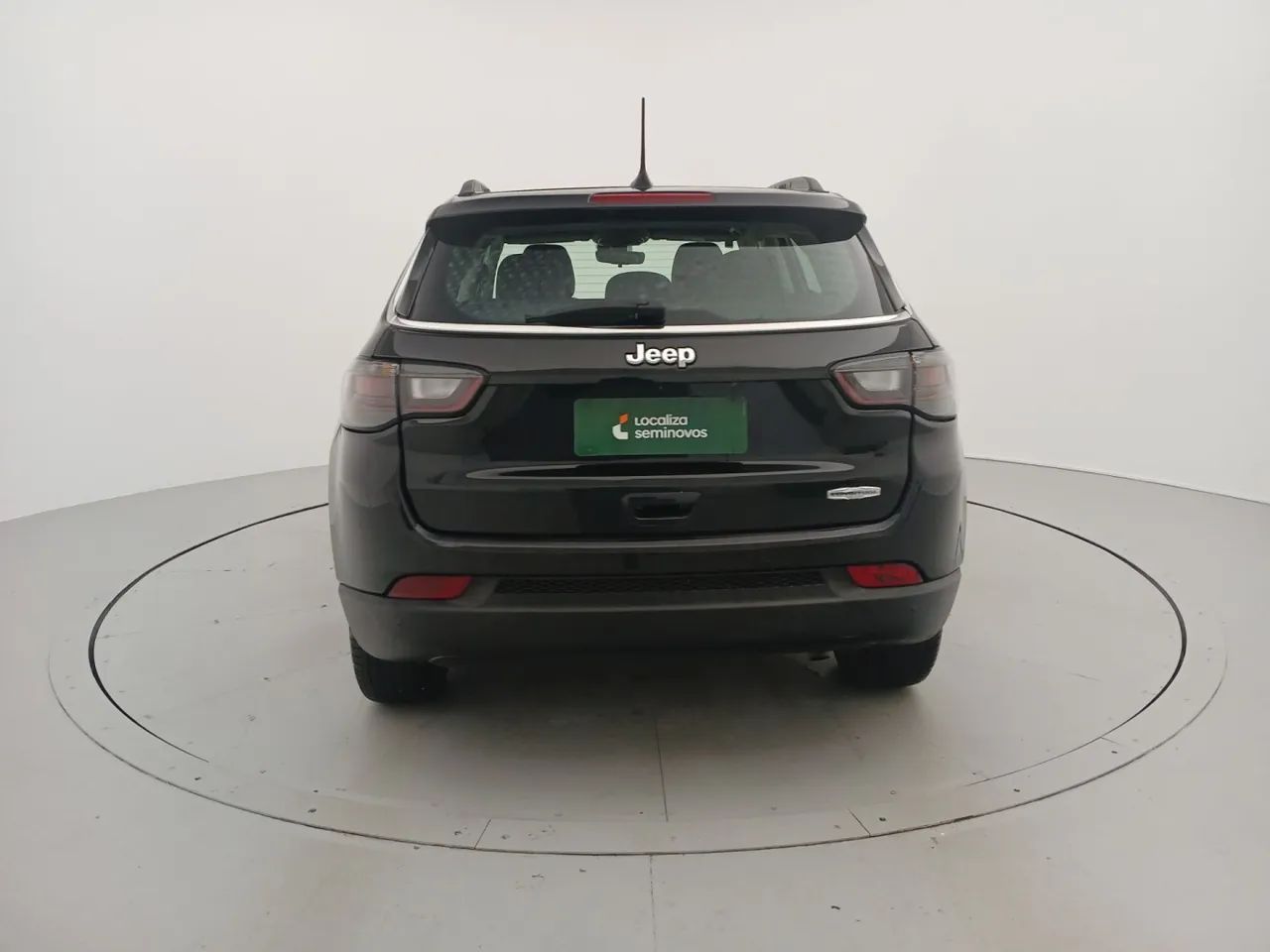 Jeep Compass LONG. T270 1.3 TB 4x2 Flex Aut., foto 4 de 18