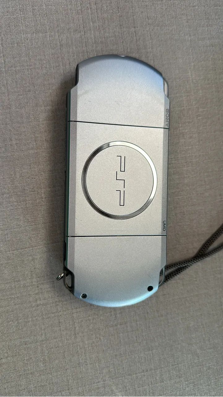 PSP e JOGOS DE PSP - Foto 2