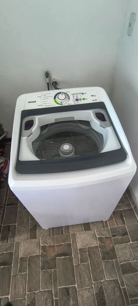 MÁQUINA DE LAVAR ROUPA 