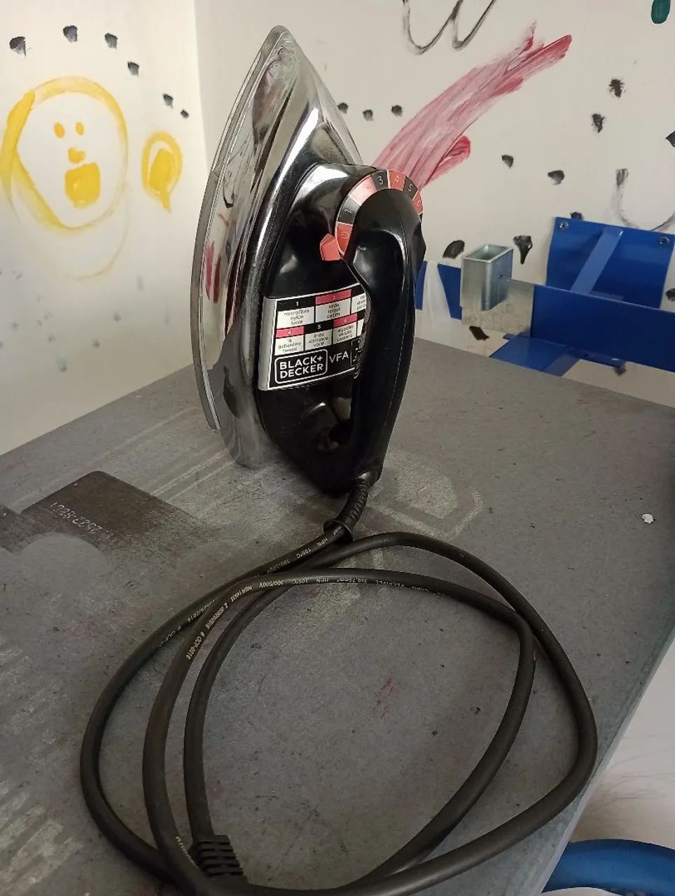 Ferro de Passar Black & Decker - Foto 4