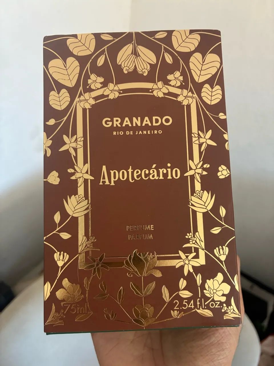 Apotecario Granado