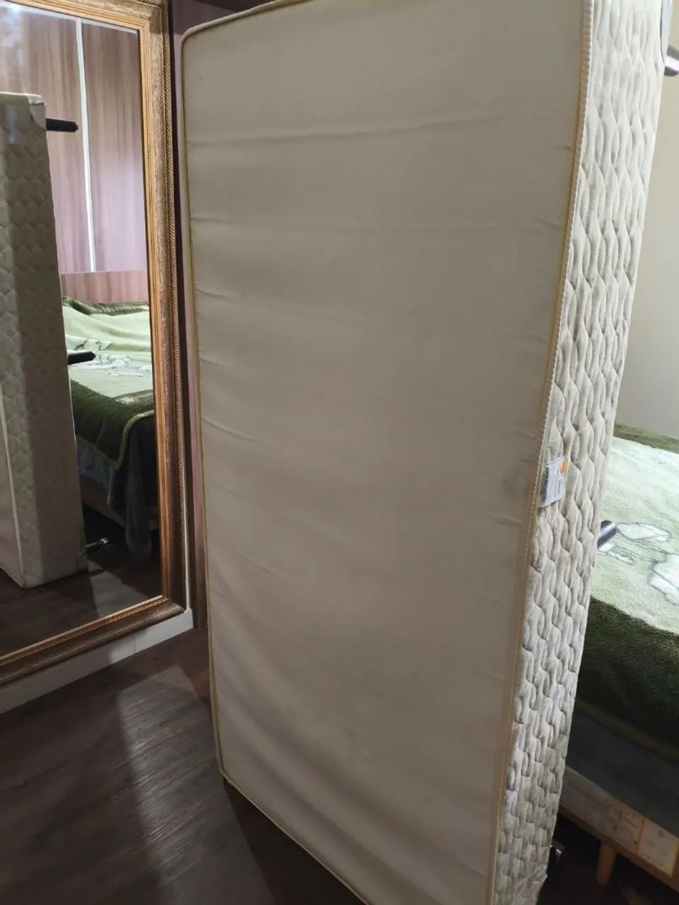 Cama box e colchão Castor Star Air Pocket - Foto 4