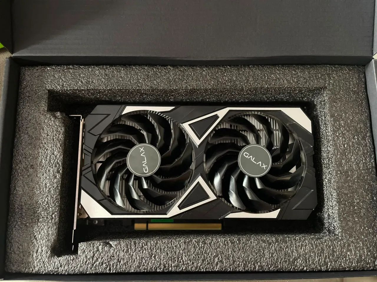 PLACA DE VÍDEO GEFORCE RTX 3050 6GB 