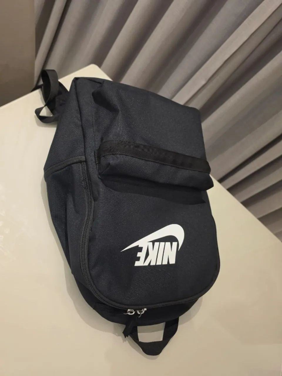 Mochila Nike Heritage Preta - 25 Litros - Foto 5