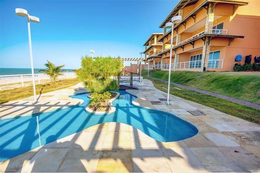 Apartamento Mobiliado com 2 dormitórios , 68 m² por - Centro - Beberibe/CE