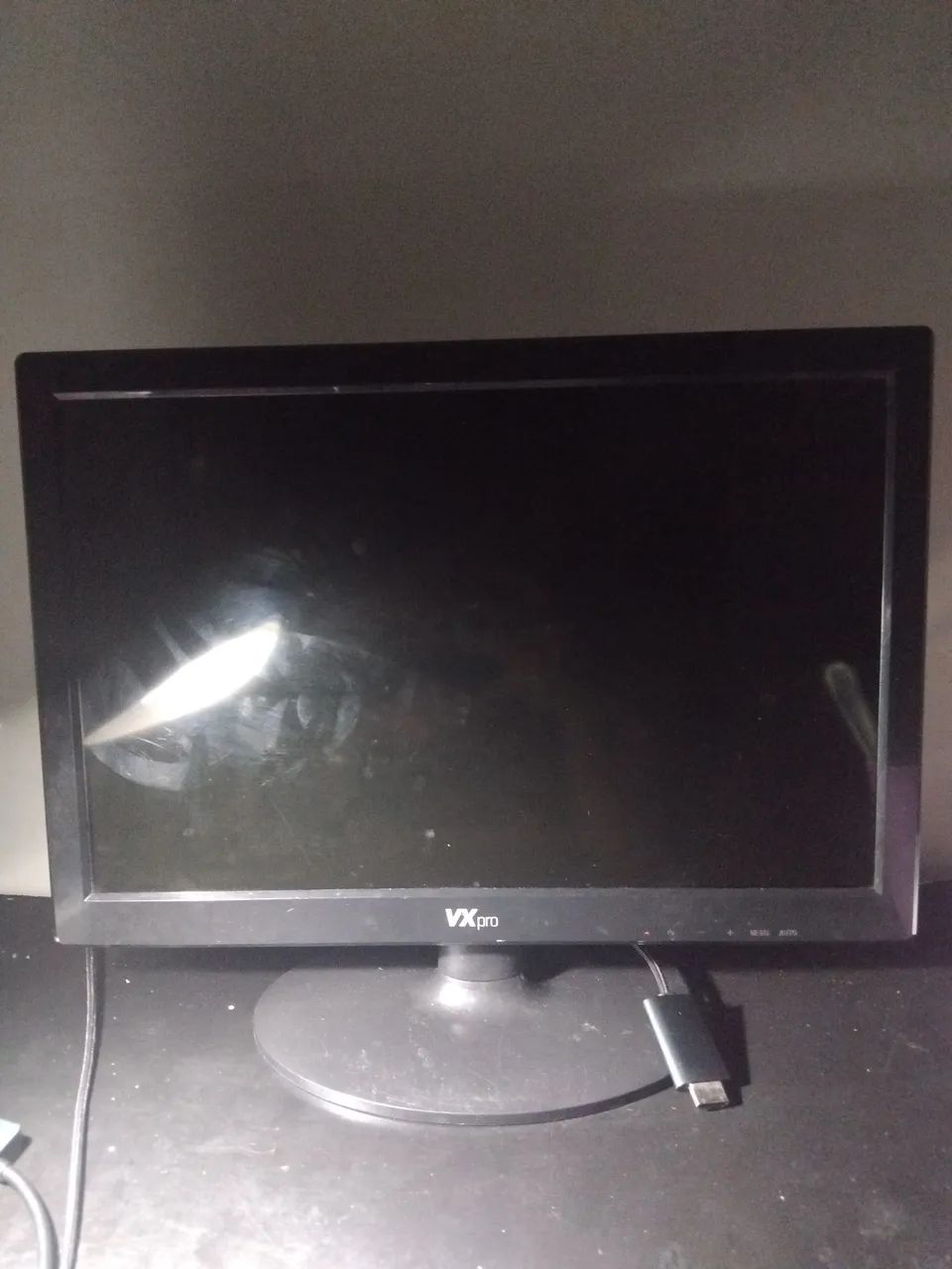 Vende-se uma monitor VXpro 15 polegadas  - Foto 2