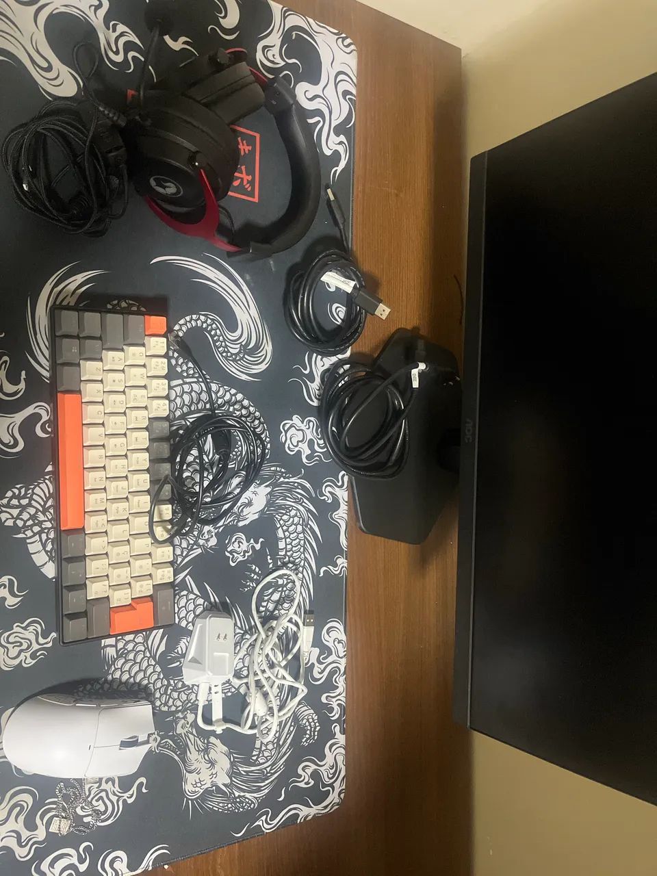 KIT GAMER COMPLETO - Foto 2