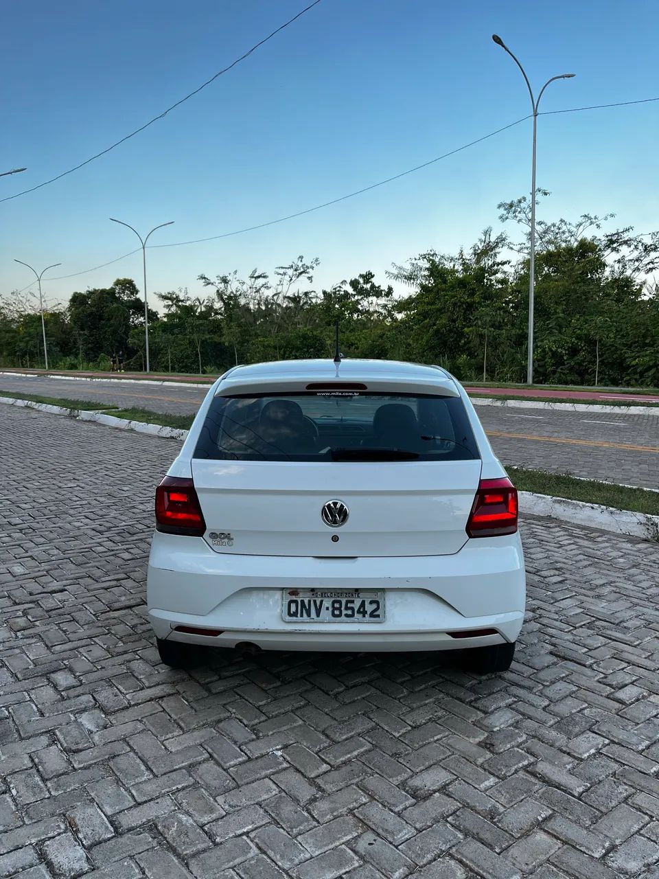 Volkswagen Gol Gol Trendline 1.0 T.Flex 12V 5p 2018