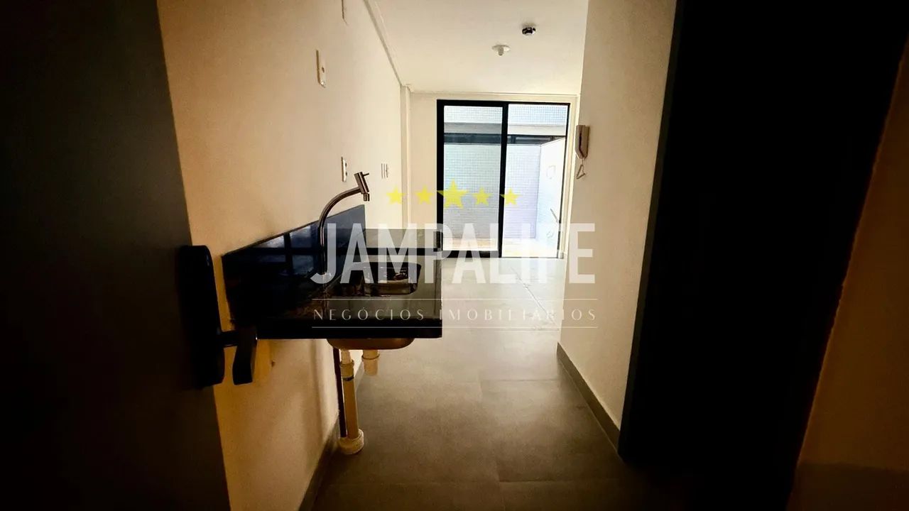 FLAT EM CABO BRANCO E DESCUBRA O VERDADEIRO SIGNIFICADO DE RENTABILIDADE - Foto 4