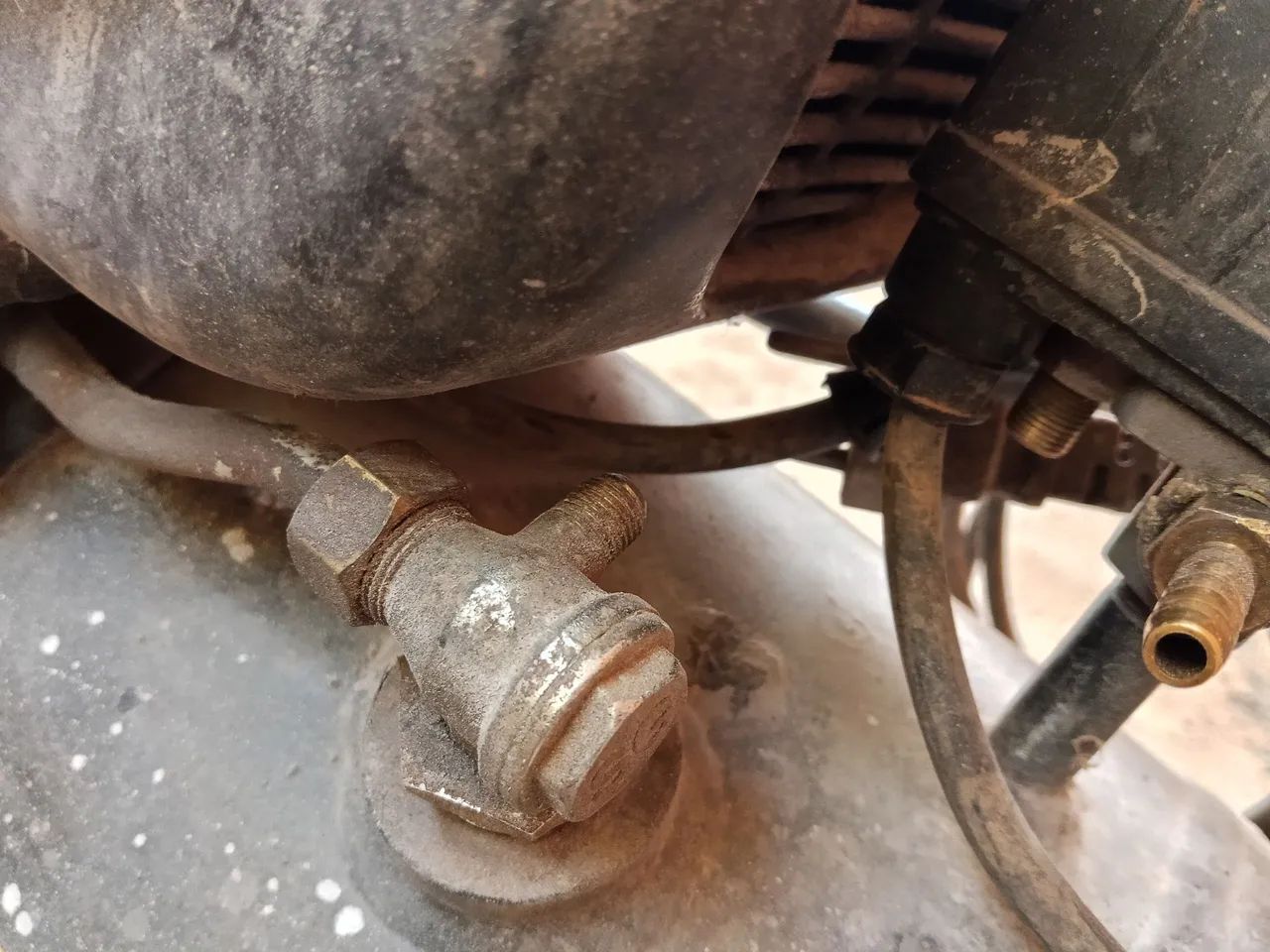 Compressor de ar - Foto 4