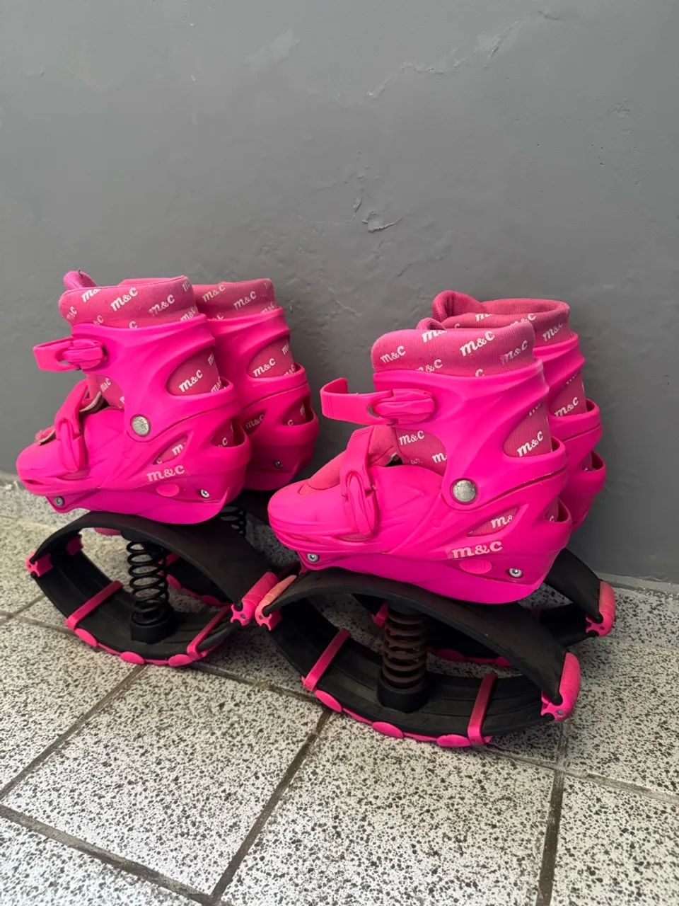 Kangoo Jumps 