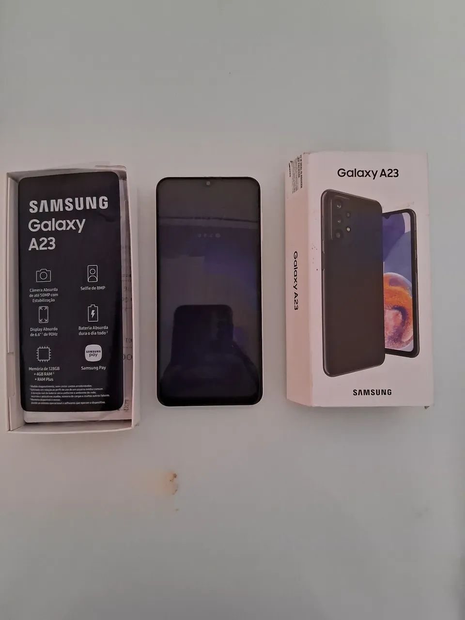 Samsung A23 ( caixa) - Foto 2