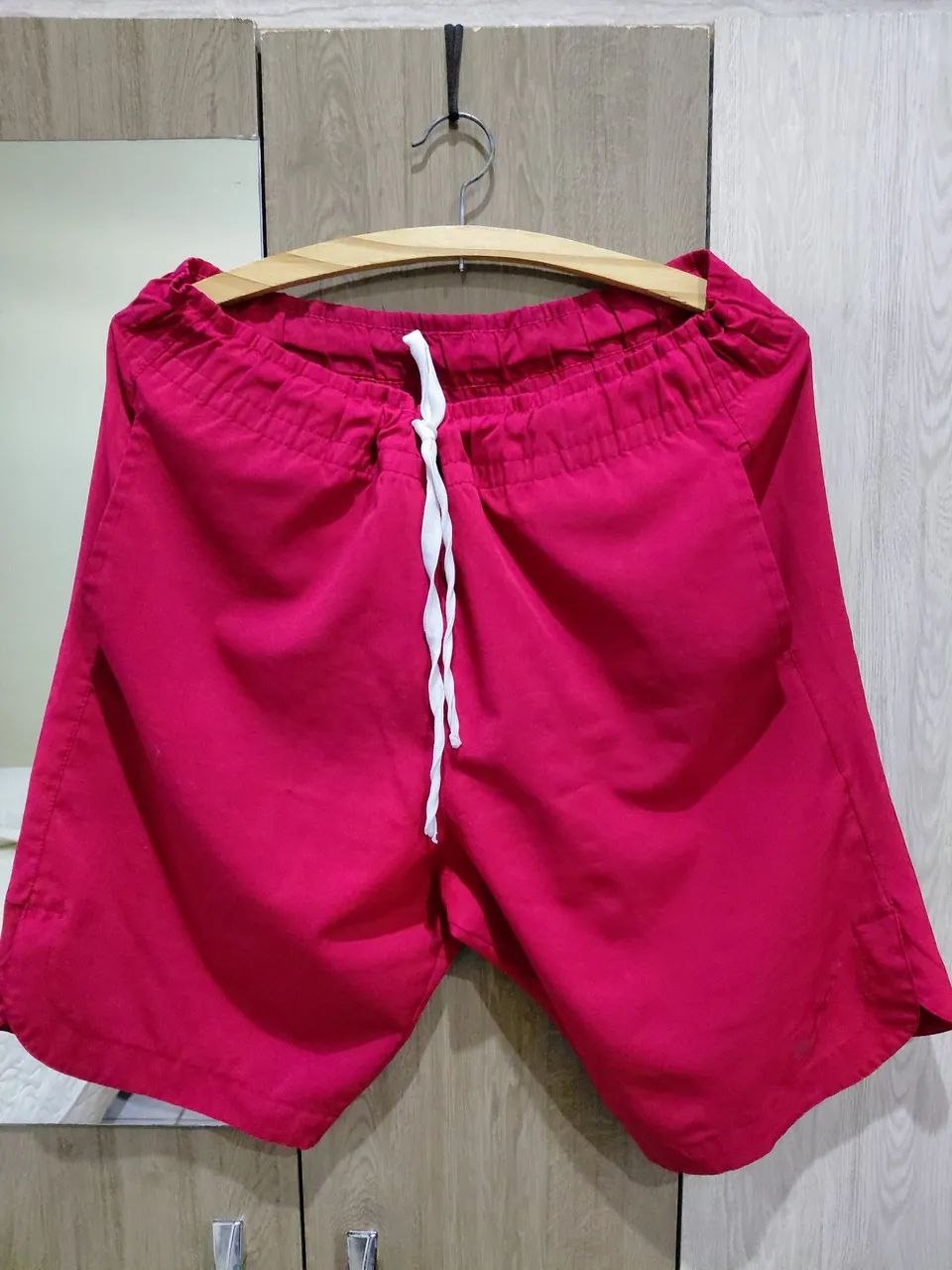 Bermuda Masculina tamanho M - Entrego
