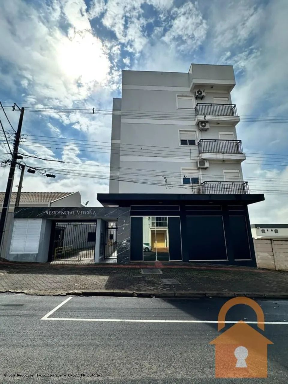 Apartamento Para Venda no Centro de Campo Mourão - Foto 2