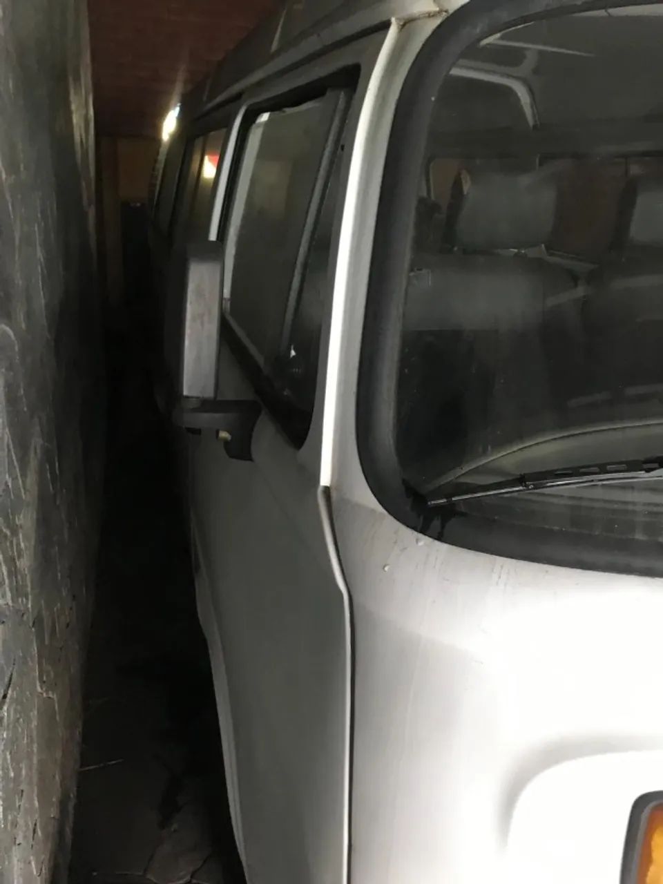 Volkswagen Kombi Kombi Standard 1.4 Mi Total Flex 8V 2010